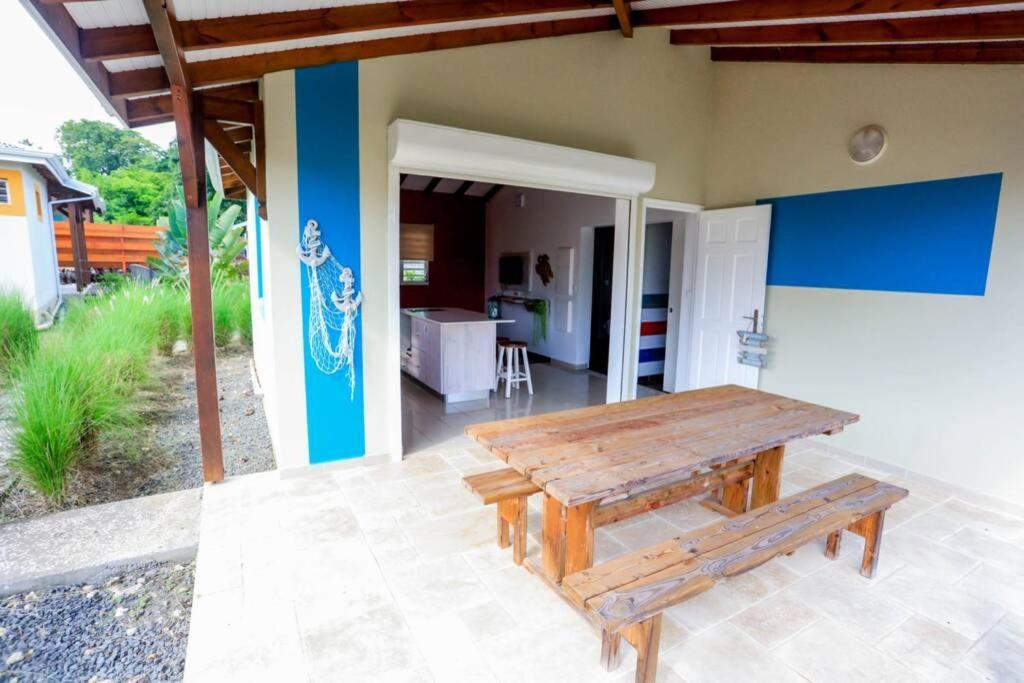 La Cabane Du Pecheur แซนต์-อาน ภายนอก รูปภาพ